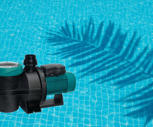Bomba de piscina